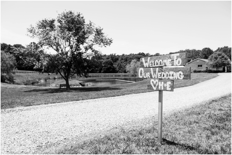 Mechanicsville VA Warriner's Way Farm Wedding Photos 