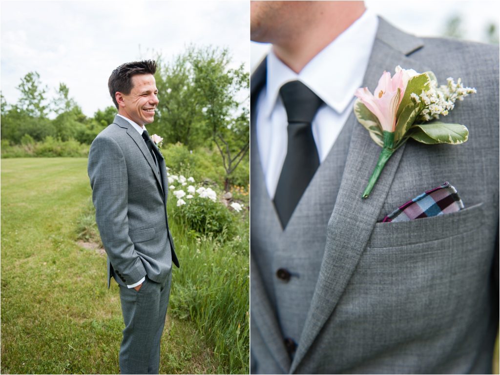 Seneca Lake NY Vineyard Wedding photos, first look photos