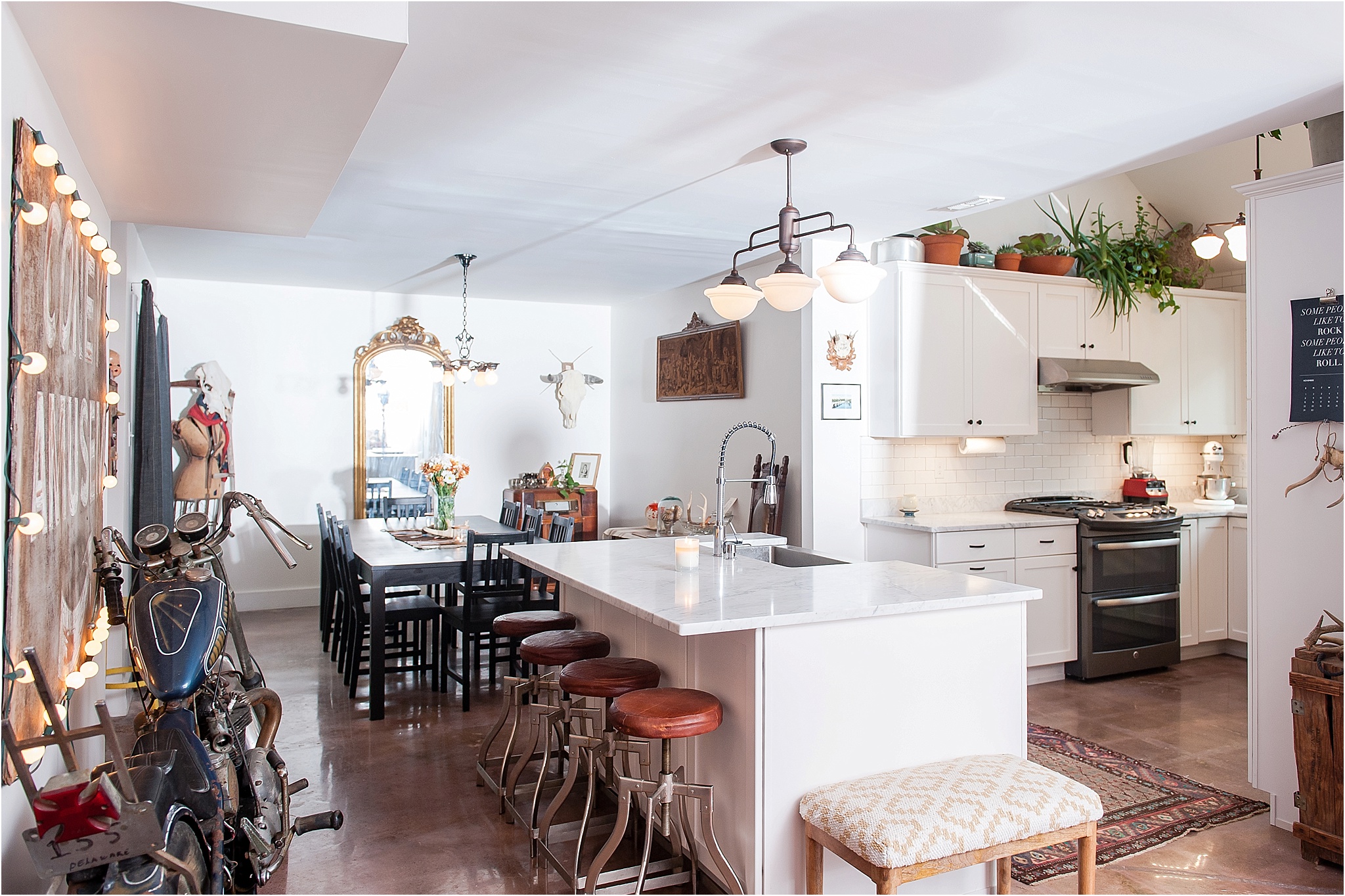 Apartment Therapy House Tour Richmond VA Photographer