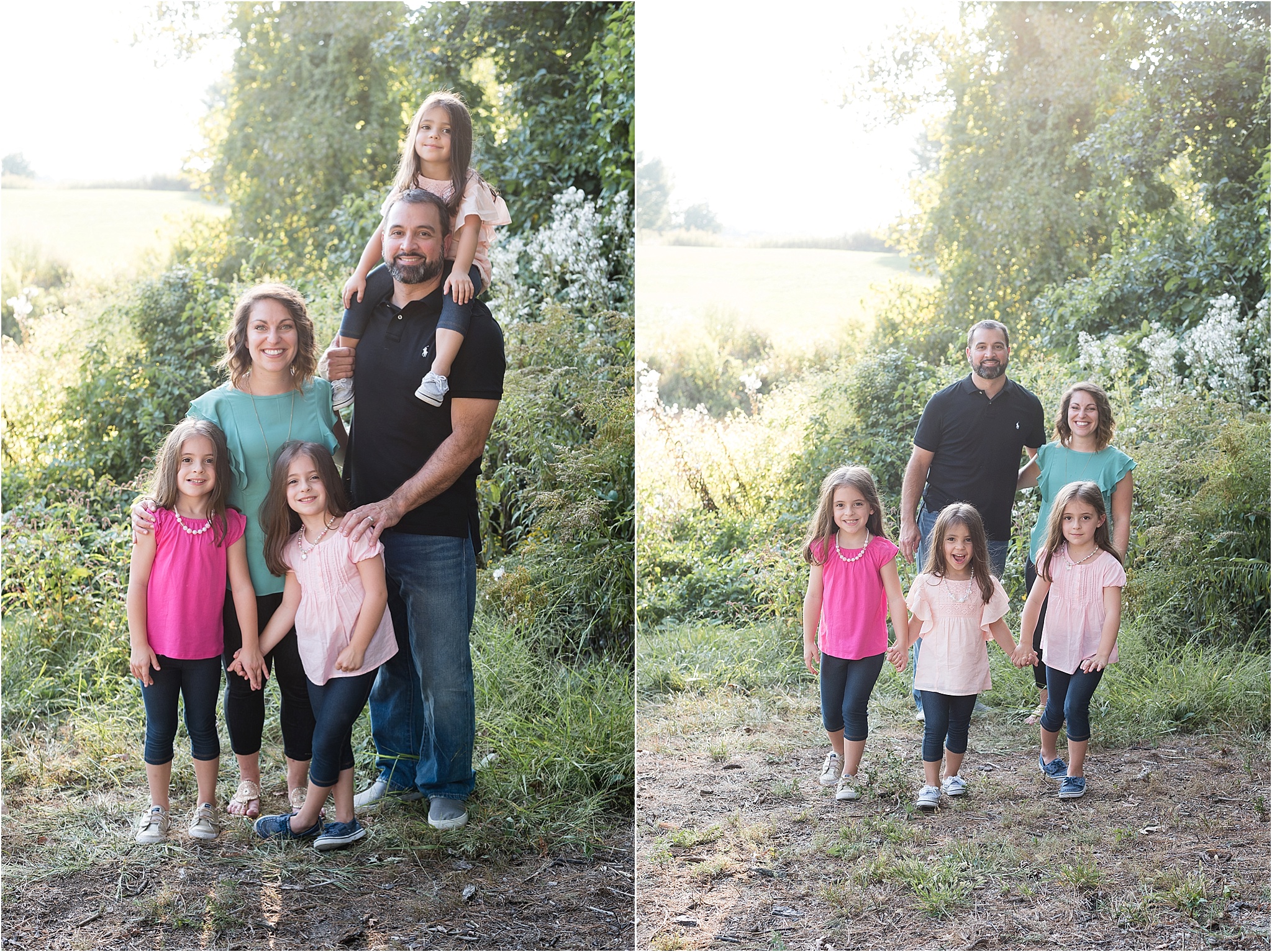 Great Brook Farm State Park Family Portraits